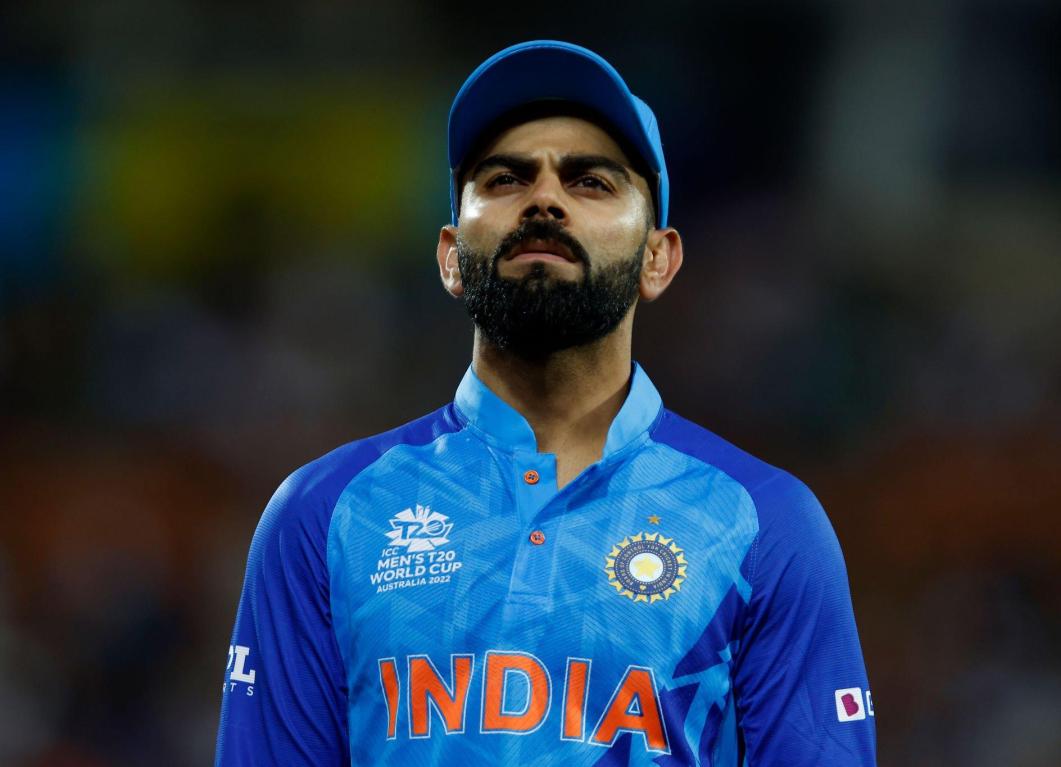 Virat cricket jersey sales